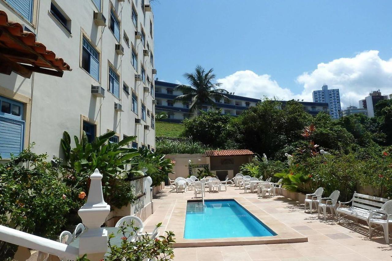 Villa Romana Hotel Salvador da Bahia Dış mekan fotoğraf