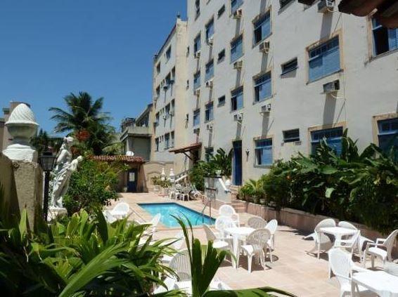 Villa Romana Hotel Salvador da Bahia Dış mekan fotoğraf