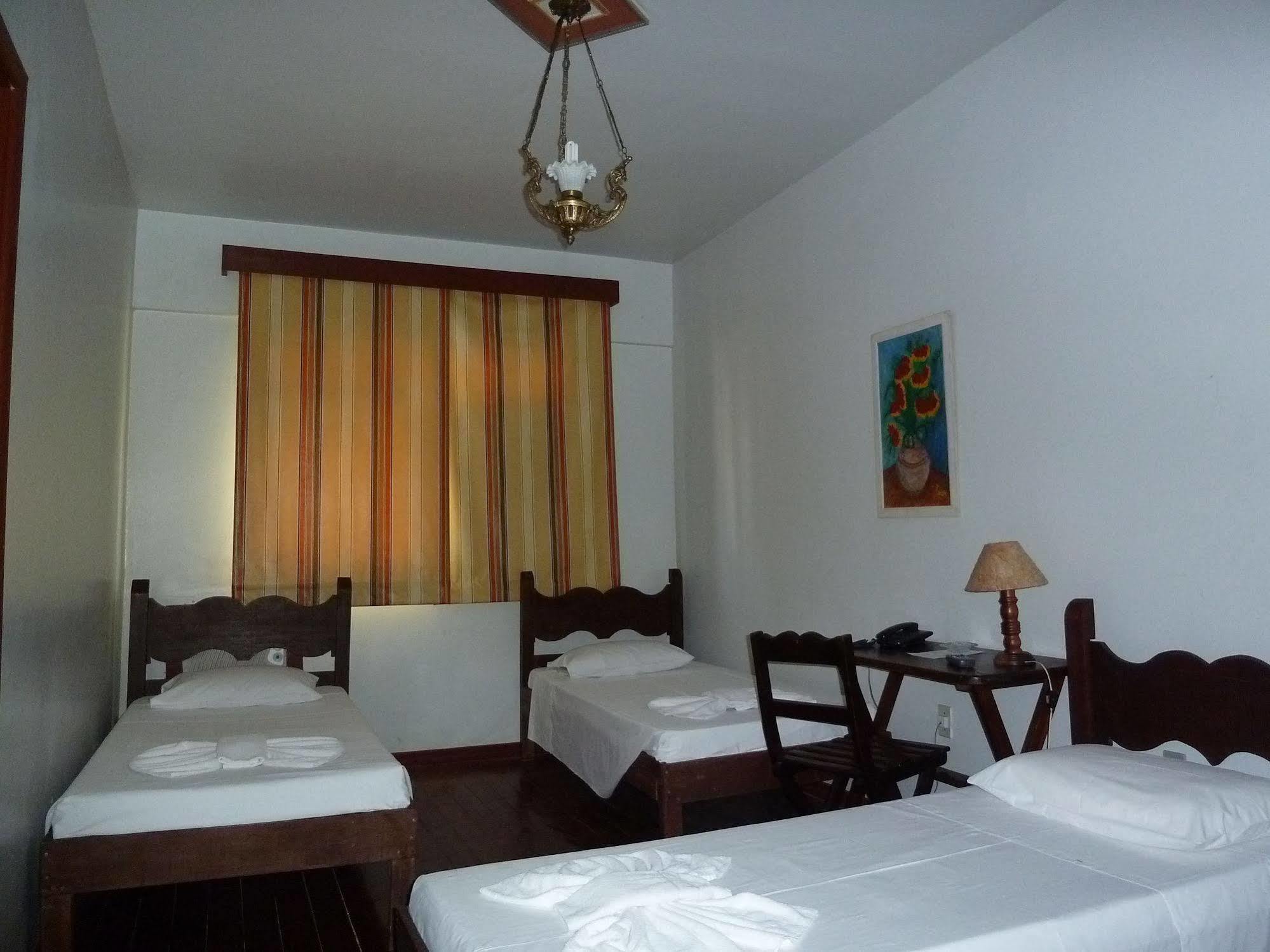 Villa Romana Hotel Salvador da Bahia Dış mekan fotoğraf