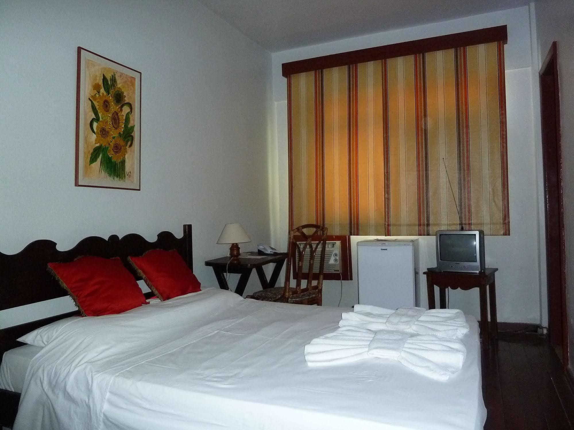 Villa Romana Hotel Salvador da Bahia Dış mekan fotoğraf