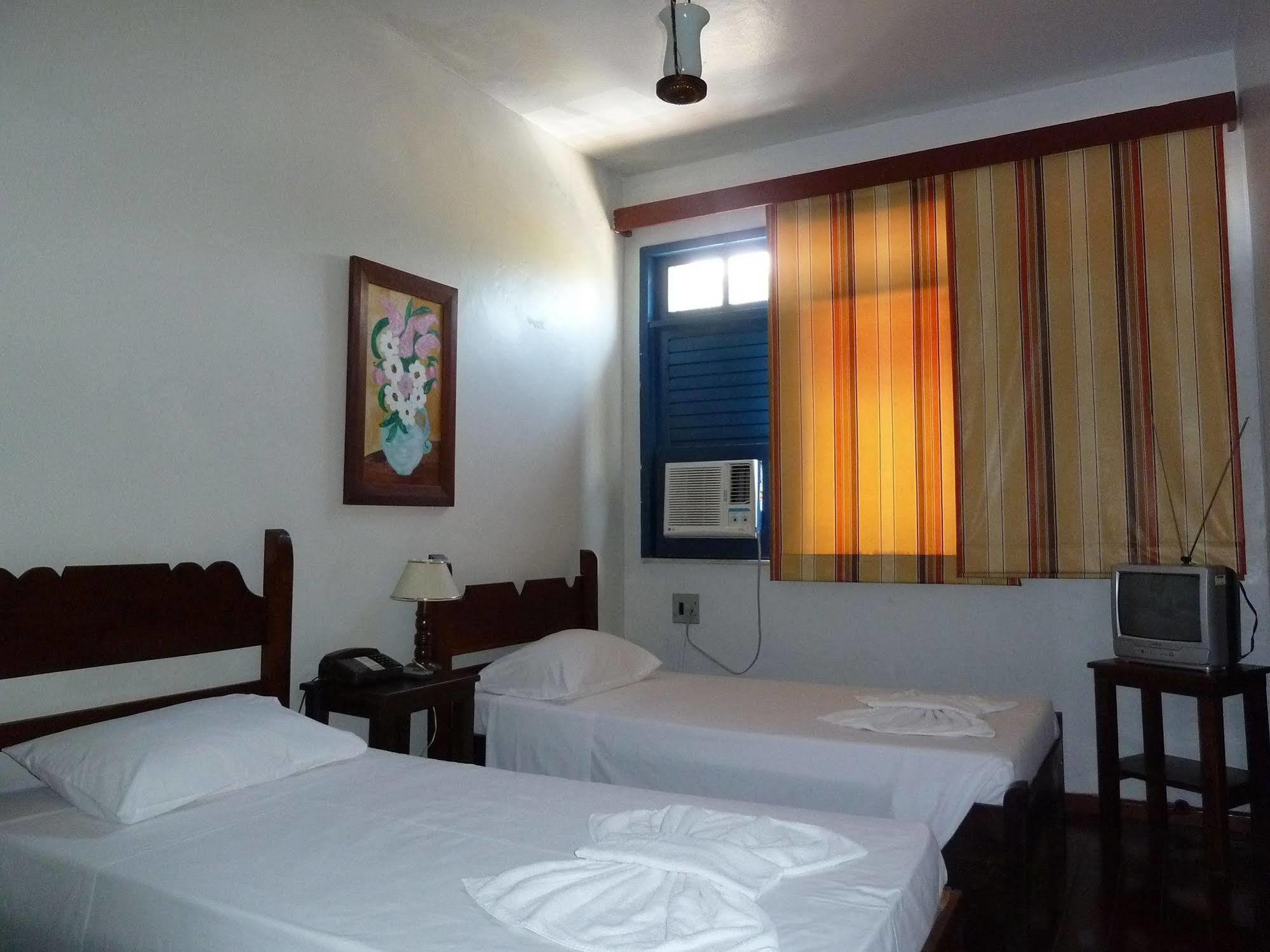 Villa Romana Hotel Salvador da Bahia Dış mekan fotoğraf