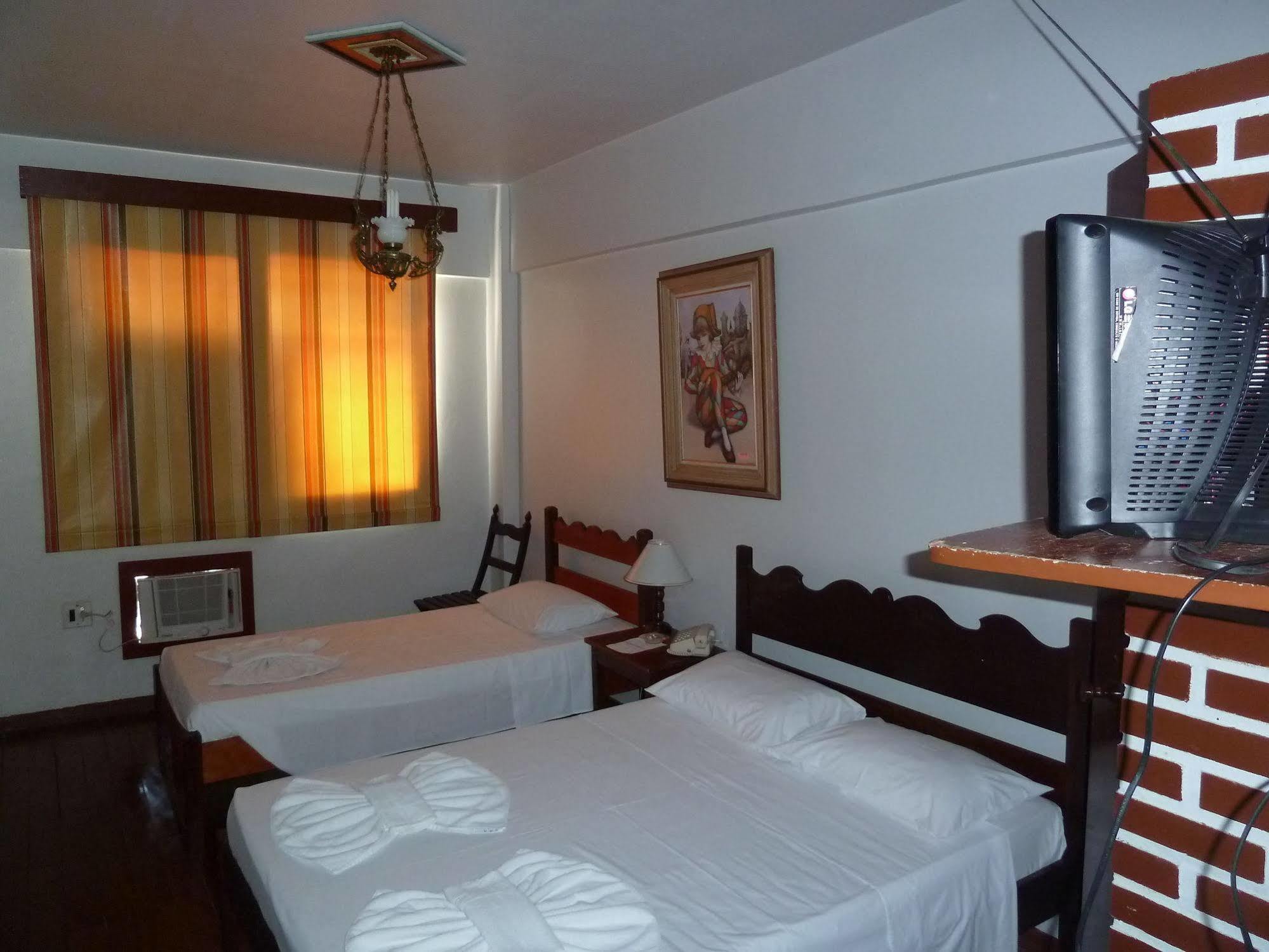 Villa Romana Hotel Salvador da Bahia Dış mekan fotoğraf