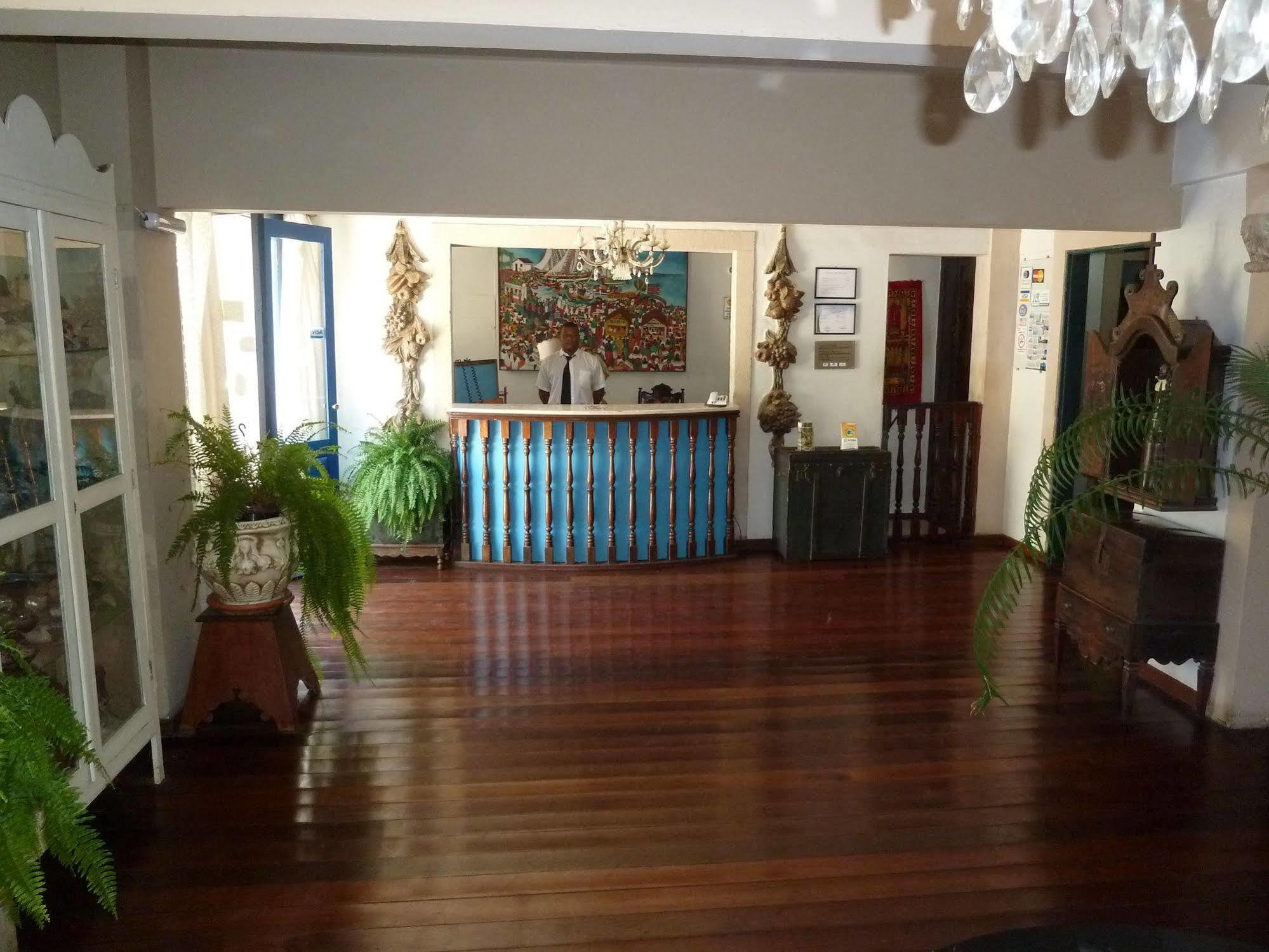 Villa Romana Hotel Salvador da Bahia Dış mekan fotoğraf