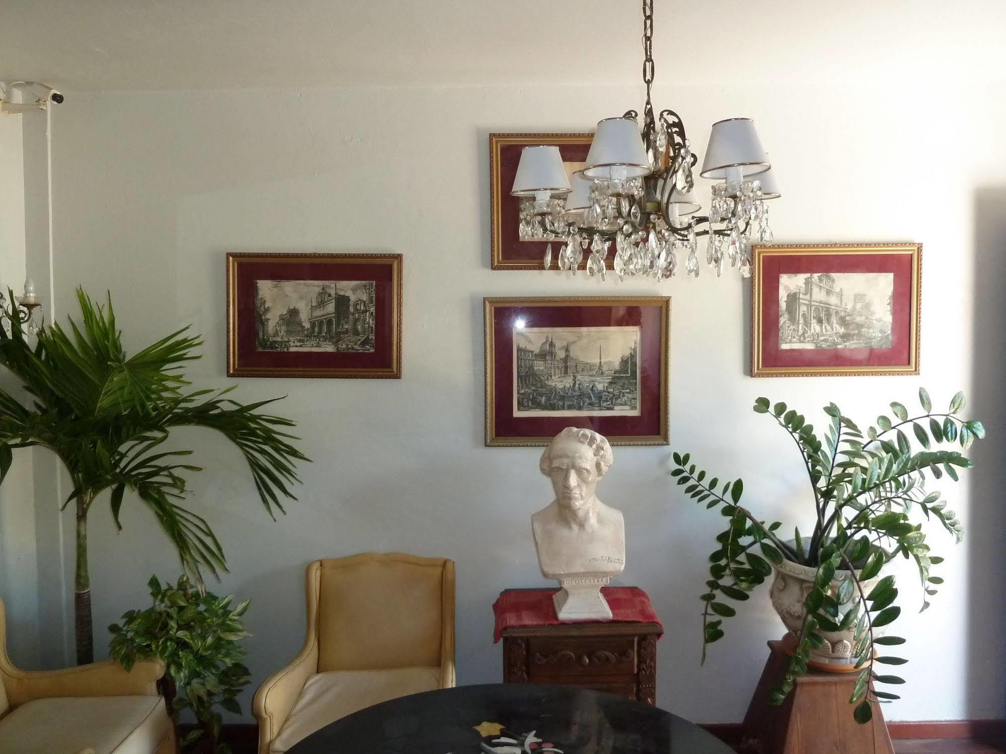 Villa Romana Hotel Salvador da Bahia Dış mekan fotoğraf